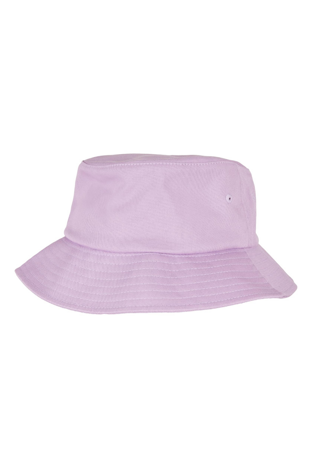 Cotton Twill Bucket Hat - Lilla