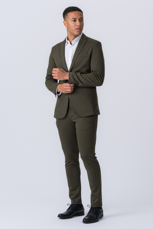 Den Originale Performance Blazer - Mørk Grønn