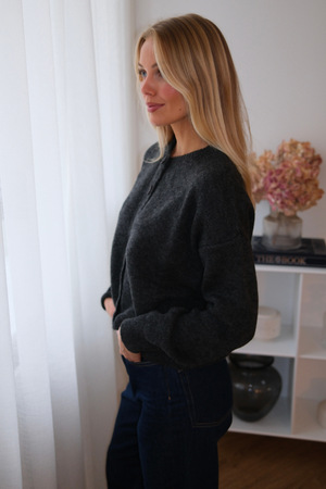 Angelique Cardigan - Grafitt