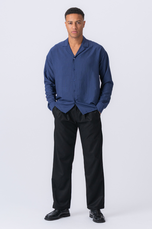 Antonio Skjorte - Blå