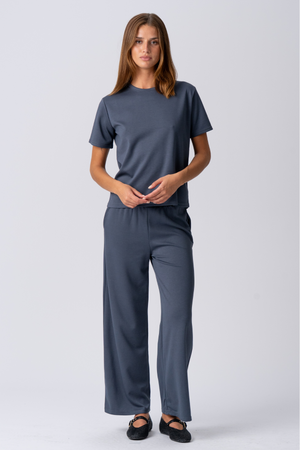 Leah Set (Grå) - Pakketilbud