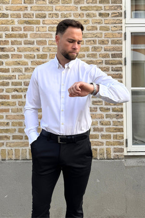 The Original Premium Performance Skjorte - Hvit
