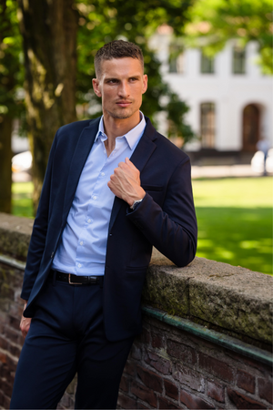 The Original Performance Suit™️ (Navy) - Pakketilbud