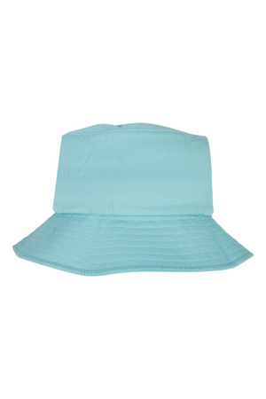 Cotton Twill Bucket Hat - Luftblå