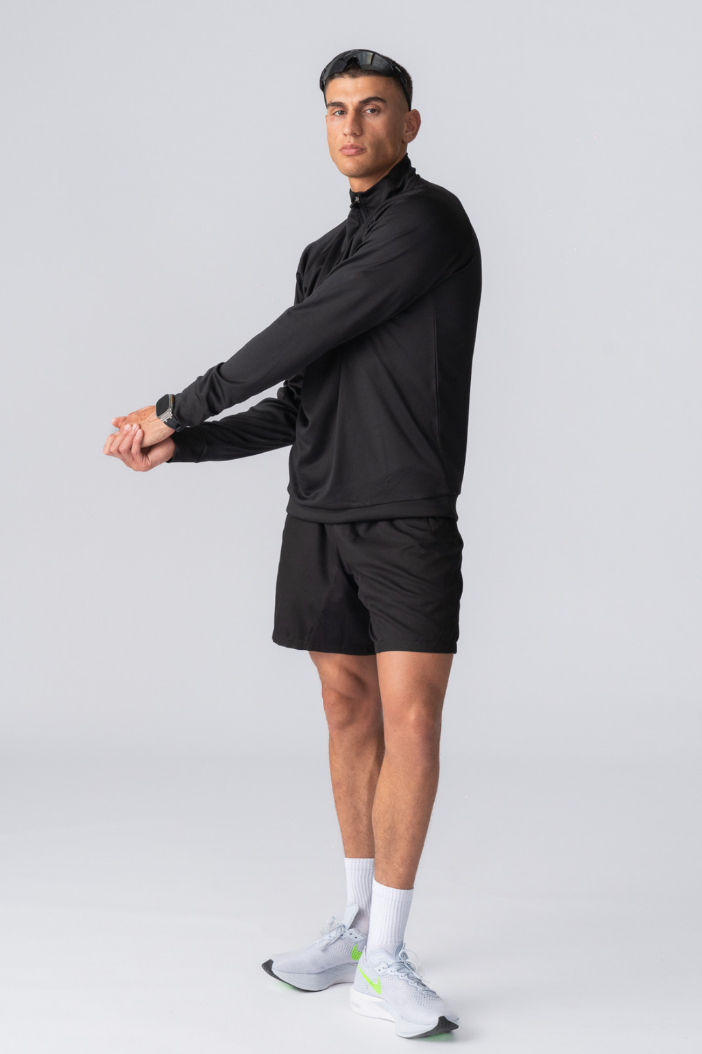 Epiro Sweatshirt - Svart