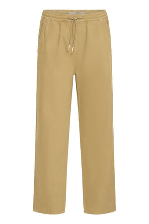 Caleb Loose Fit Jeans - Lysebrun