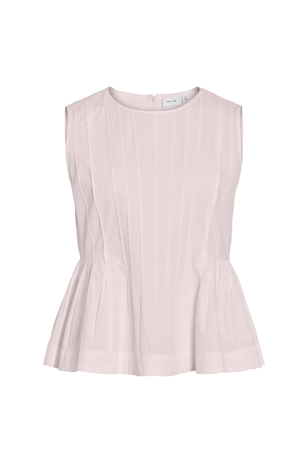Jimba O-Neck Top - Kirsebærblomst