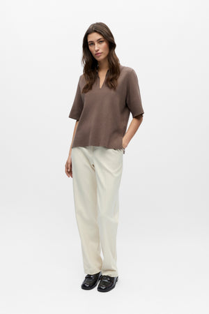 Reynard Polo-strikk - Morel