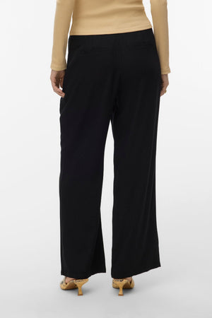 Mymilo Nila Mw Dad Pants - Sort