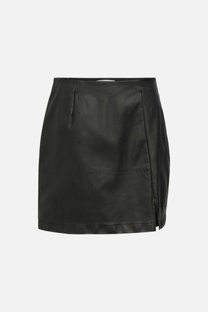 Melba Mini Skjørt - Svart