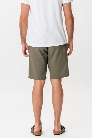 Lin Shorts - Army