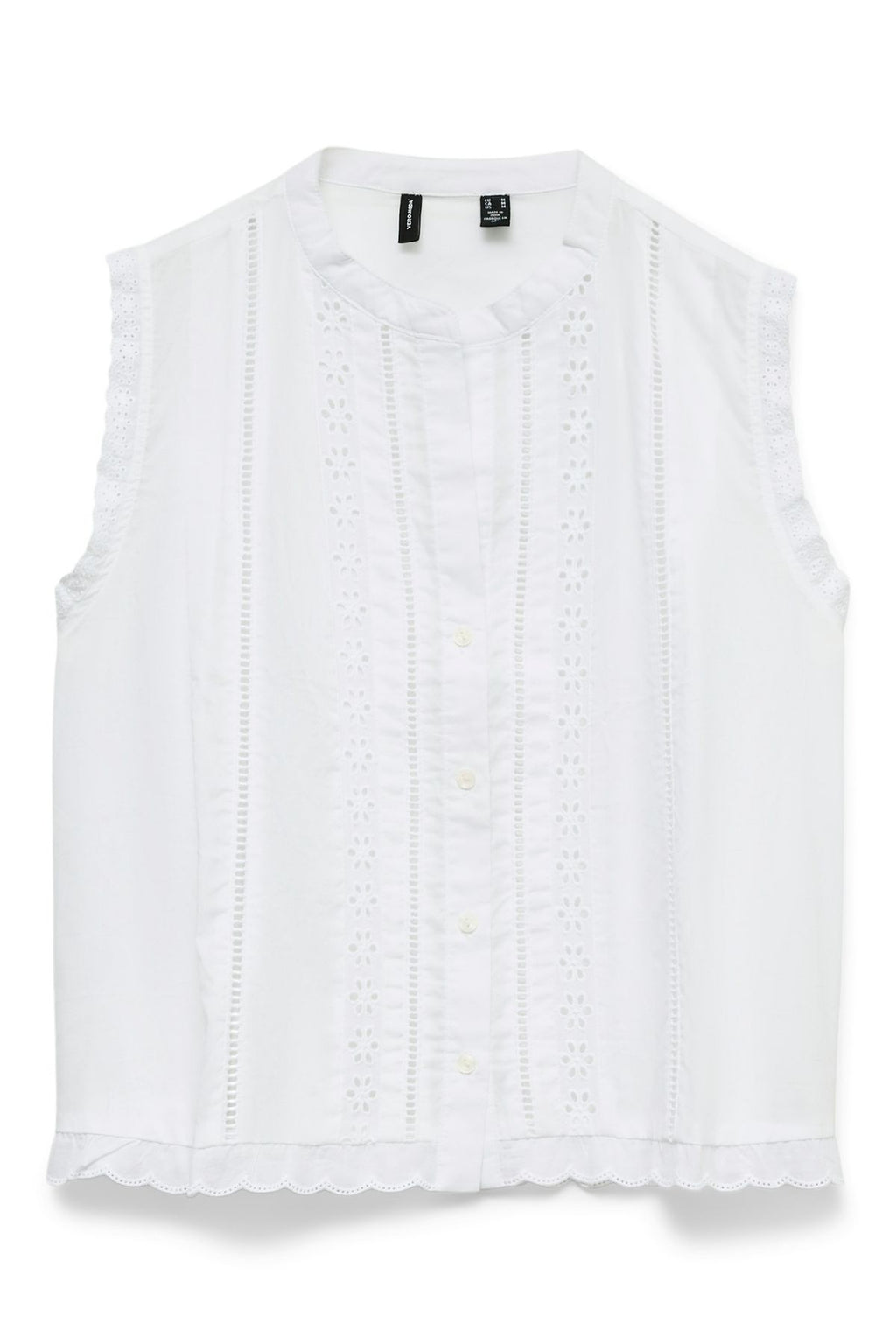 Emily Detail Topp - Snow White