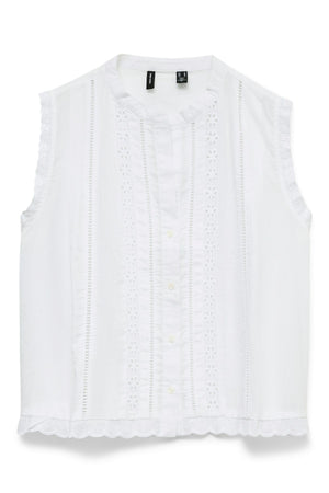 Emily Detail Topp - Snow White