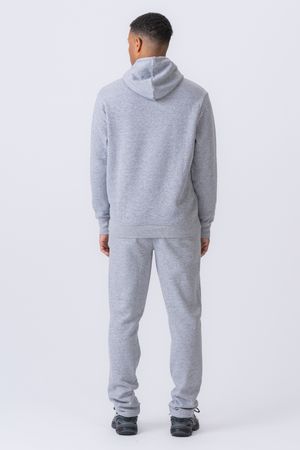 Essensiell Hoodie Sweatsuit - Gray