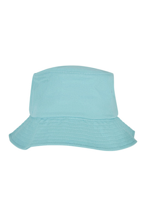 Cotton Twill Bucket Hat - Luftblå