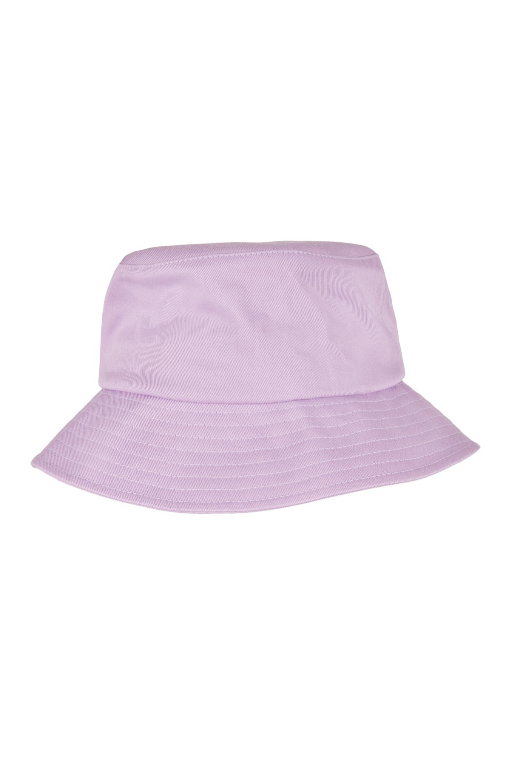 Cotton Twill Bucket Hat - Lilla