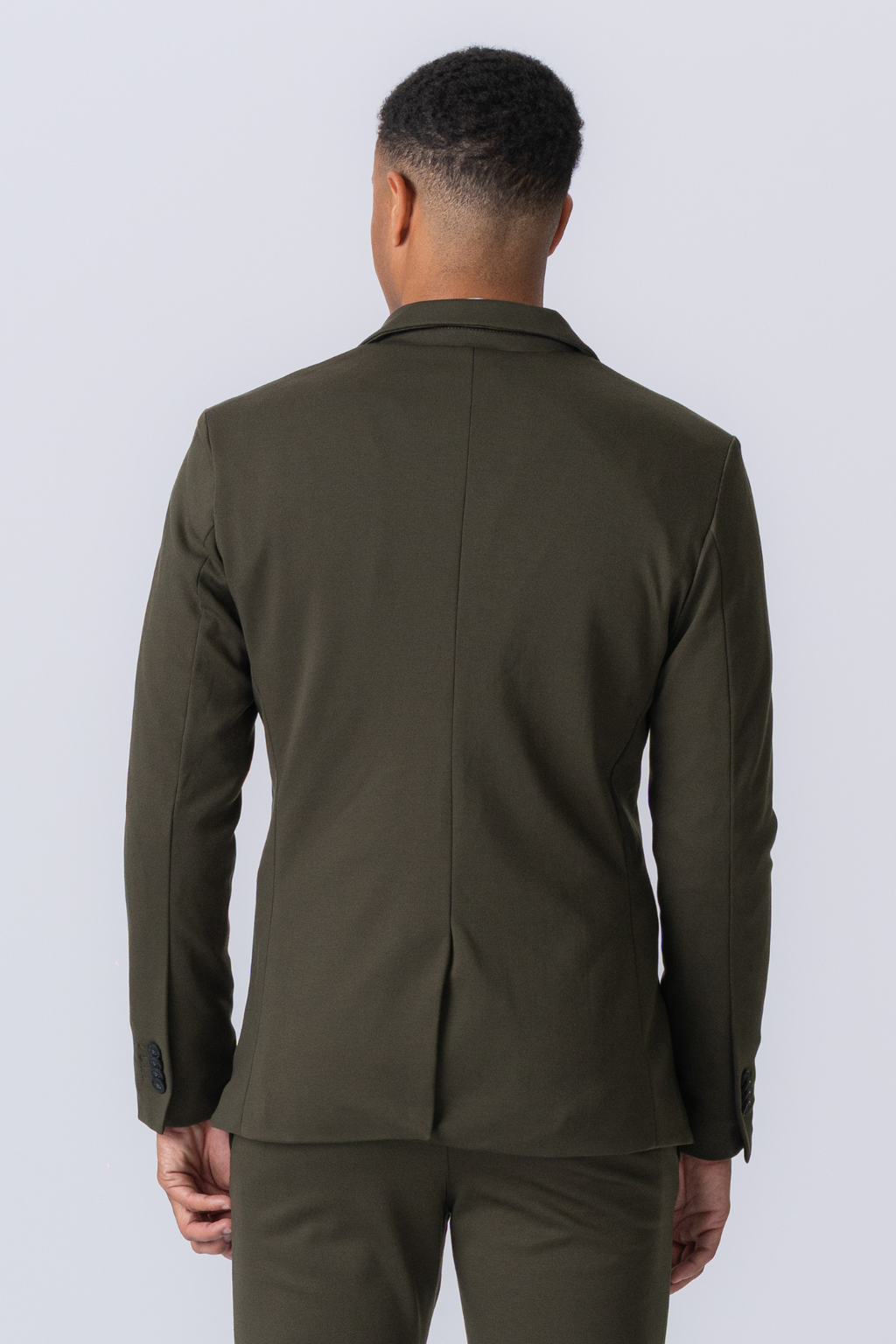 Den Originale Performance Blazer - Mørk Grønn