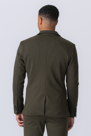 Den Originale Performance Blazer - Mørk Grønn