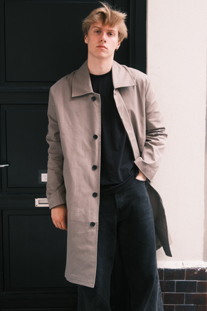 Philip Trenchcoat - Olive