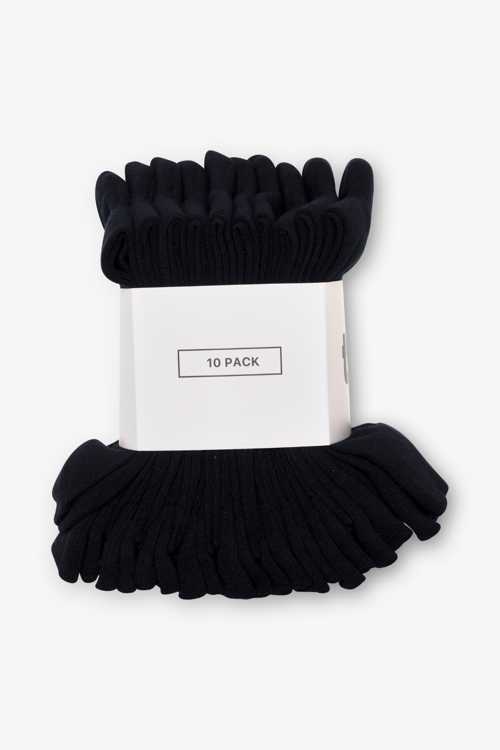 Performance Strømper 10-Pak - Marinen