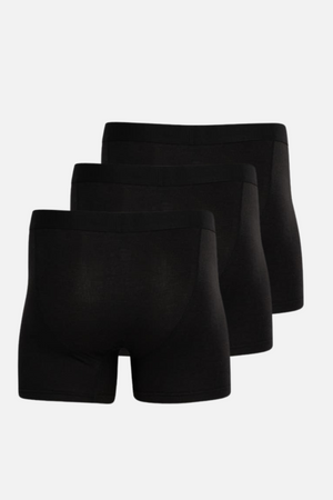 Performance Trunks 3-pak - Svart