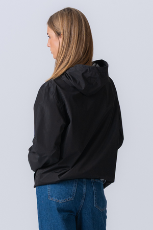Vindjakke - Svart