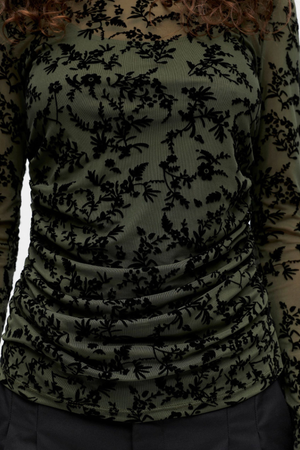 Adeline Topp - Kambaba Black