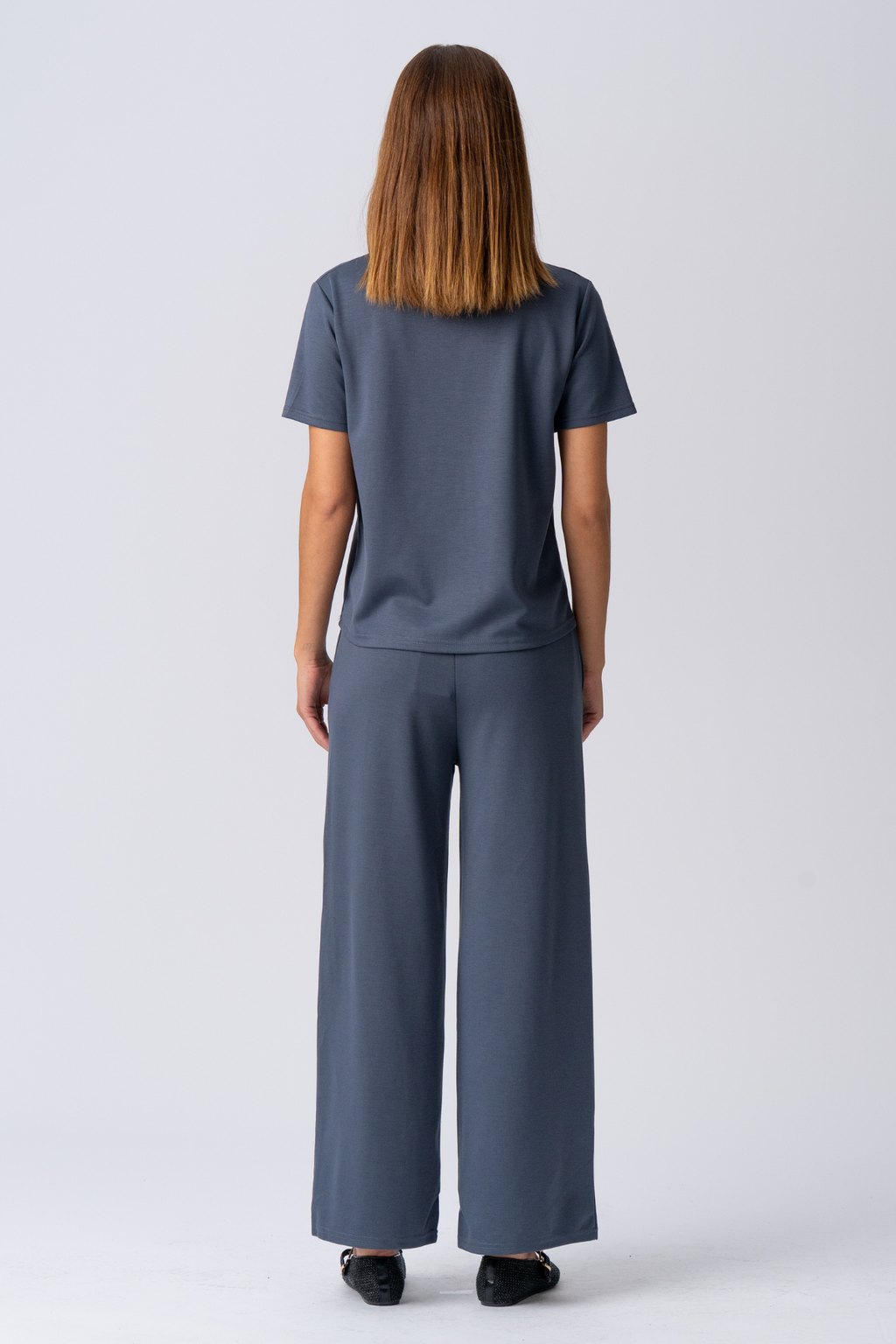 Leah Set (Grå) - Pakketilbud