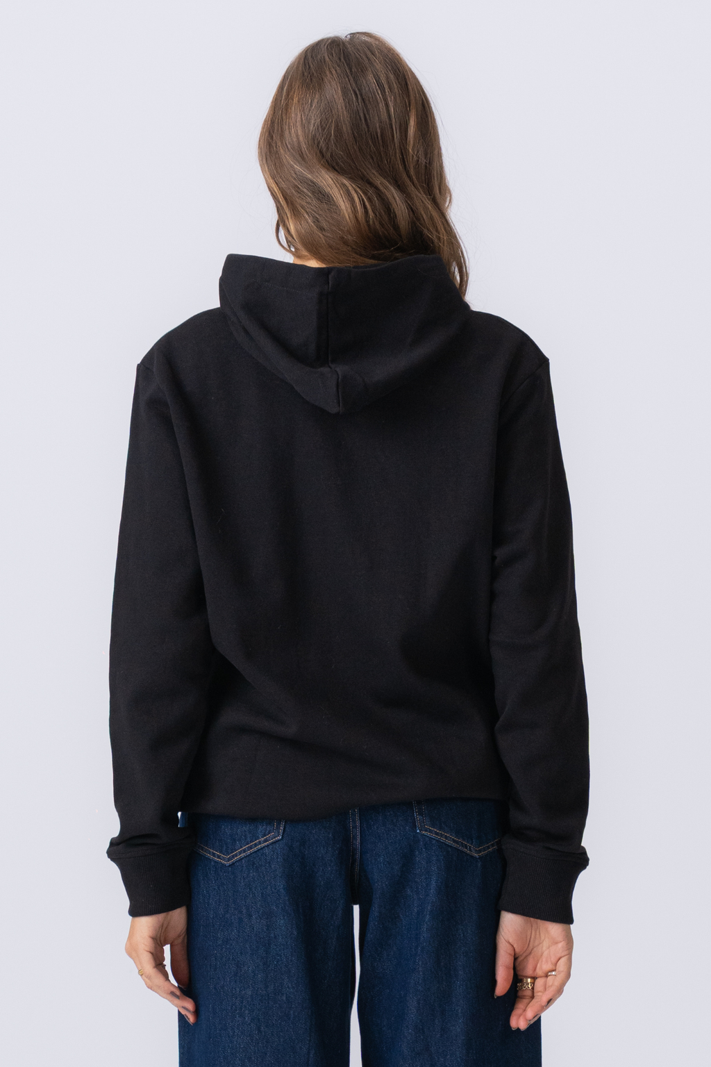 Zip Hettegenser - Svart