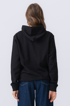 Zip Hettegenser - Svart