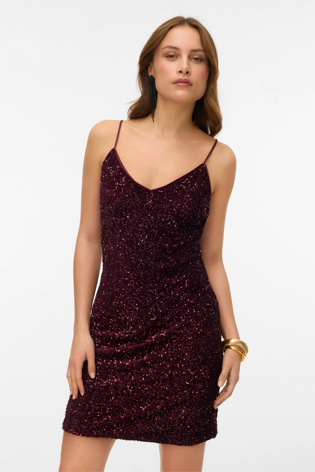 Hoka kort kjole - Vinetasting