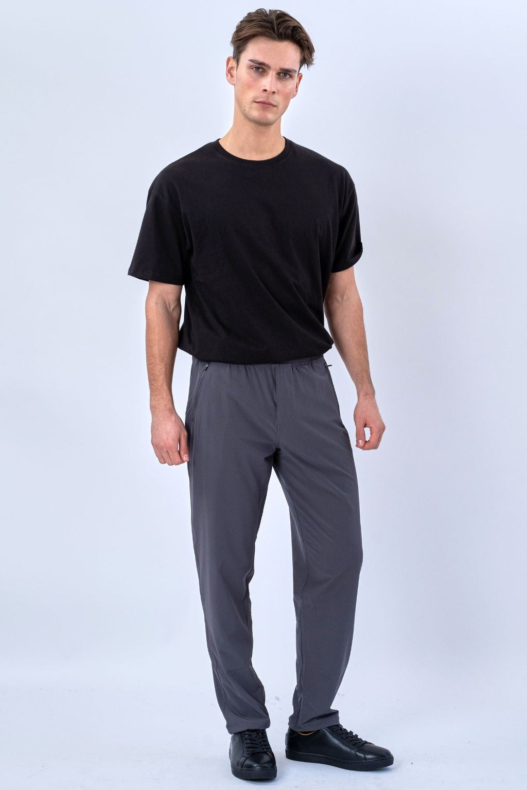 Track Pants - Mørkegrå