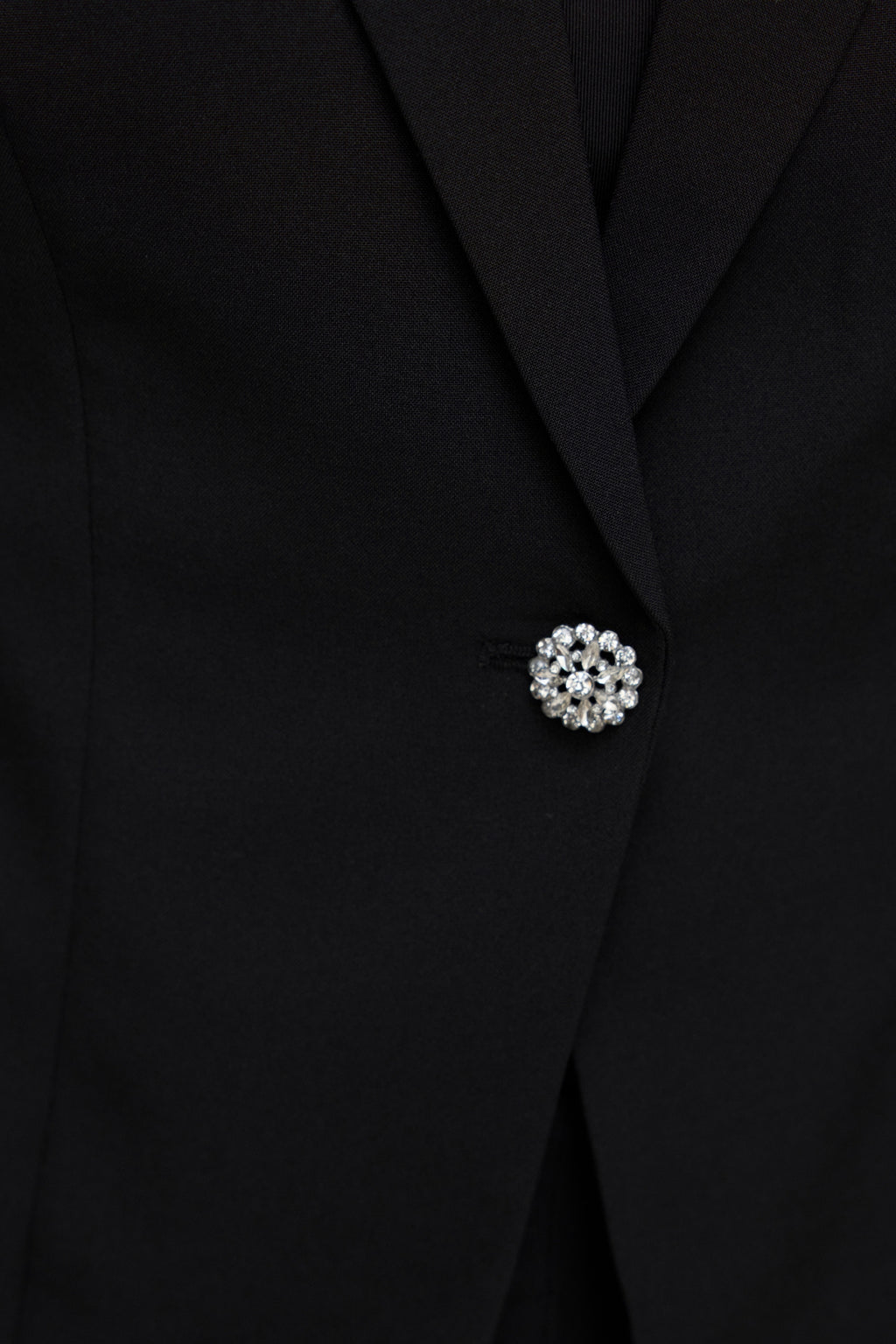 Filia Figursydd Blazer - Svart