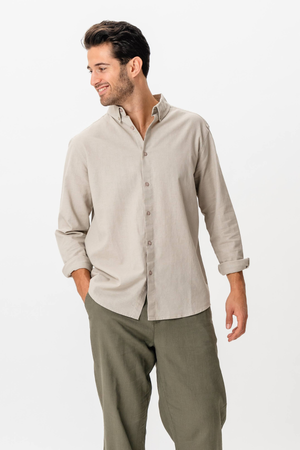 Linskjorte – Pakketilbud (2 stk.)