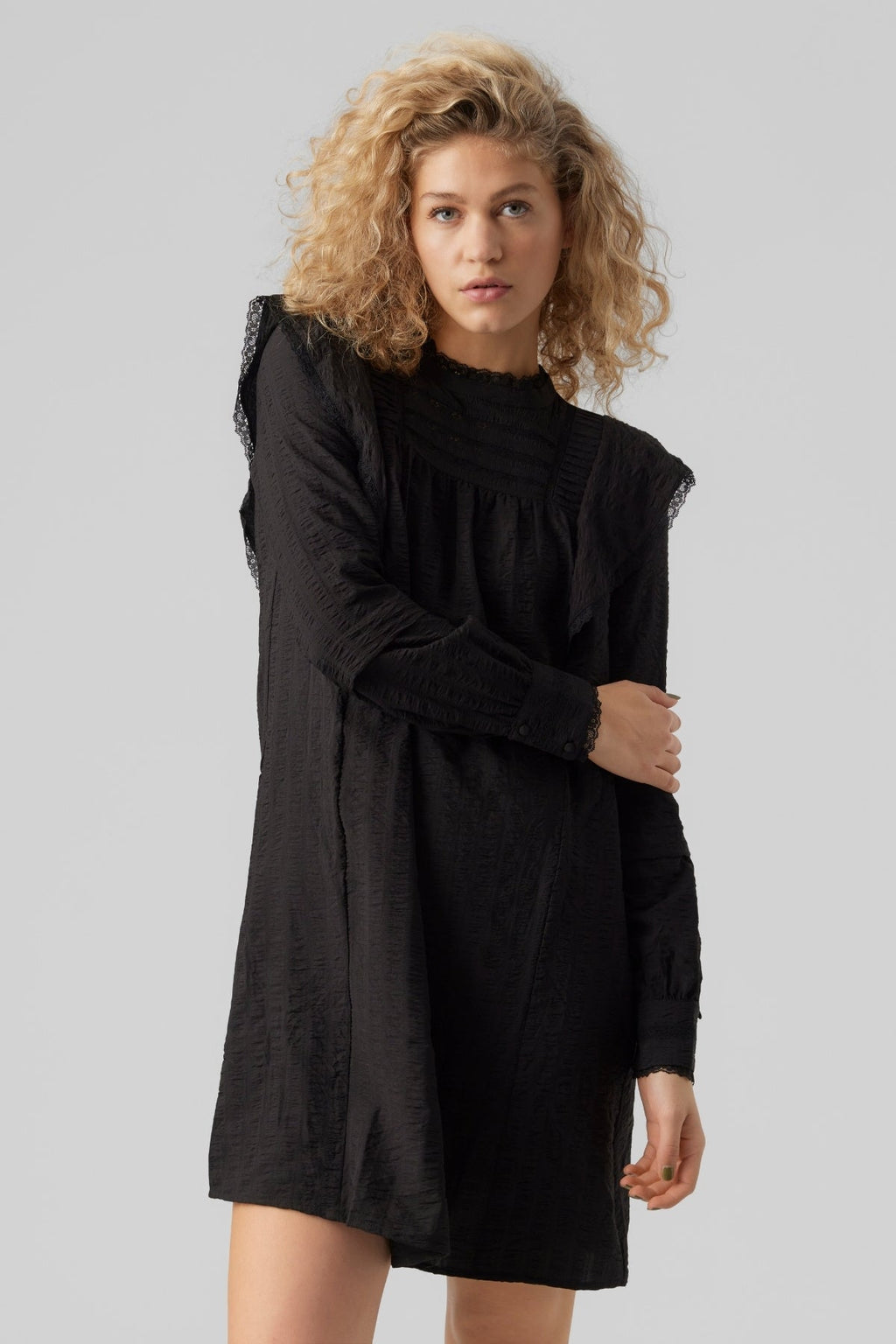 Melba Kjole - Svart