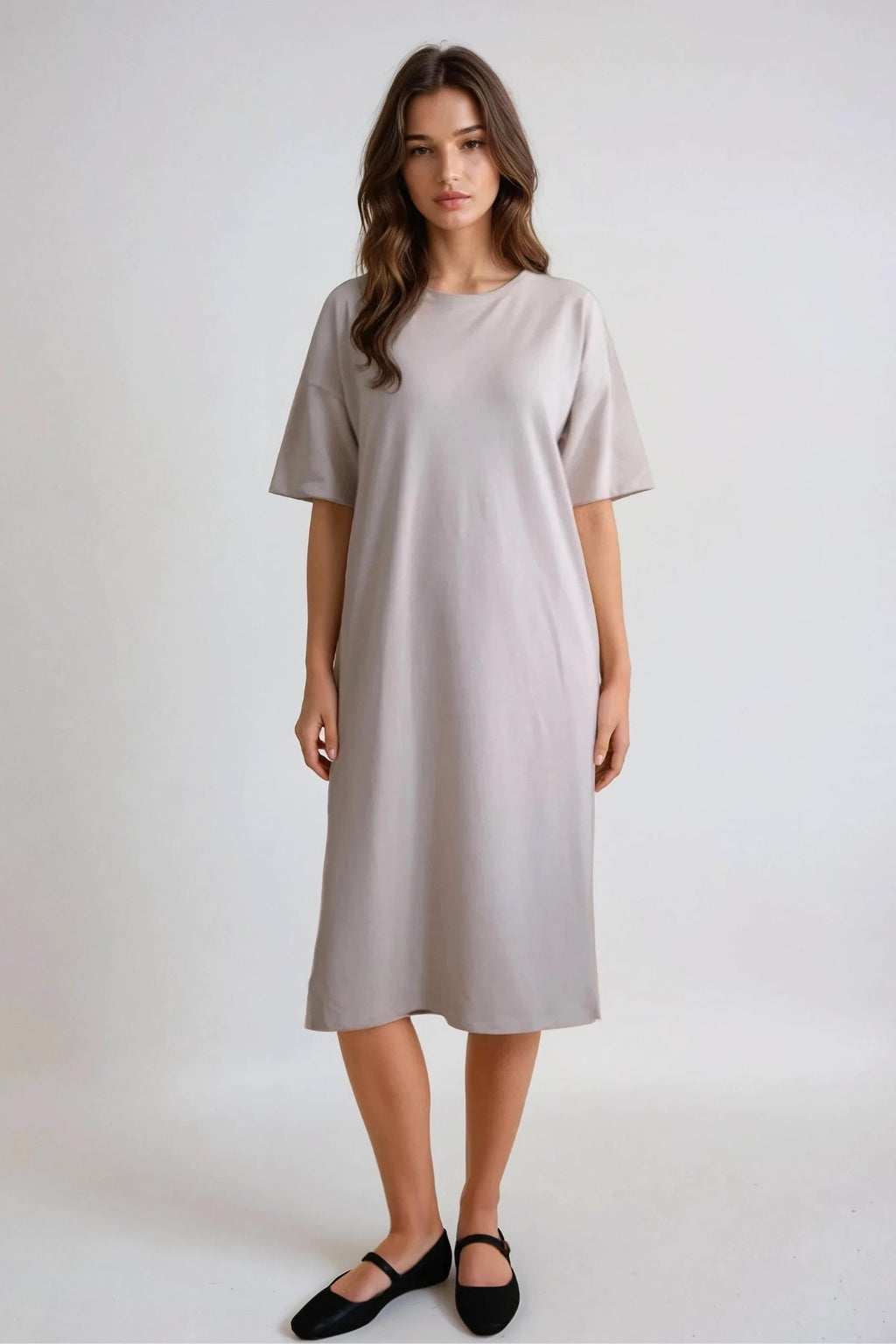 Onlava Kjole - Silver Lining