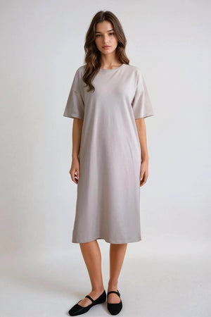 Onlava Kjole - Silver Lining