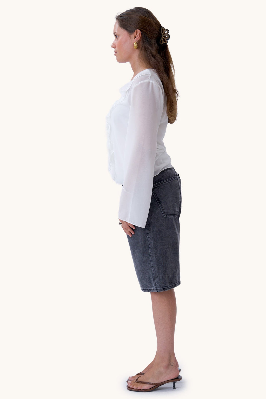 Alba Bluse - Off White