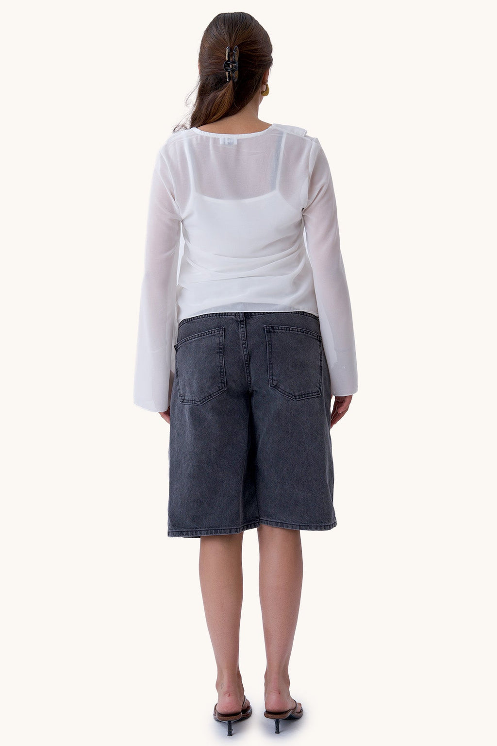 Alba Bluse - Off White