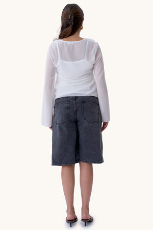 Alba Bluse - Off White