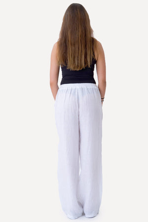 Astrid Lin Pants - Hvit