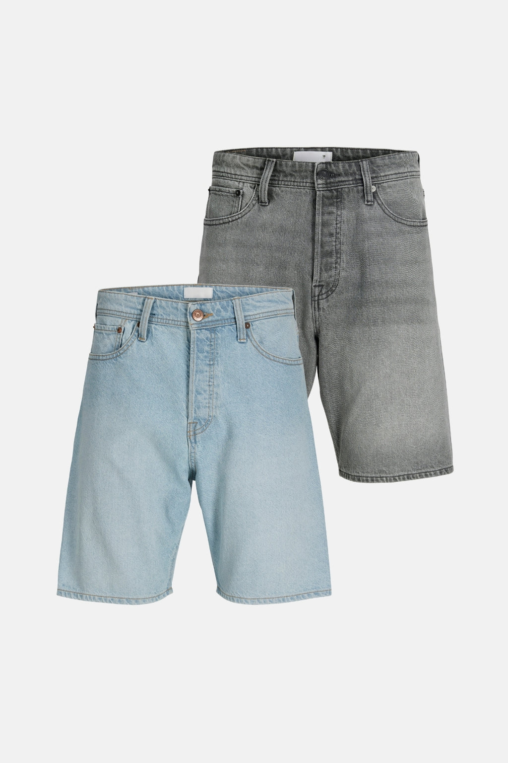 Denimshorts Loose – Pakketilbud (2 stk.)
