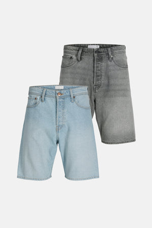 Denimshorts Loose – Pakketilbud (2 stk.)