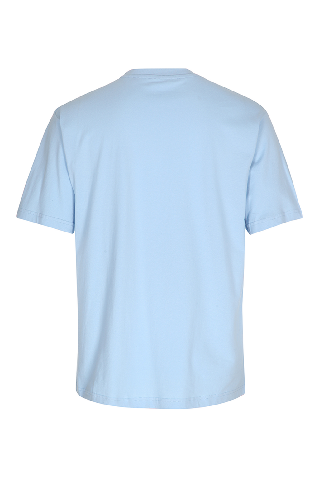 Basic Barne T-Shirt - Lyseblå