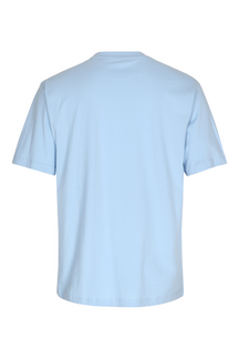 Basic Barne T-Shirt - Lyseblå