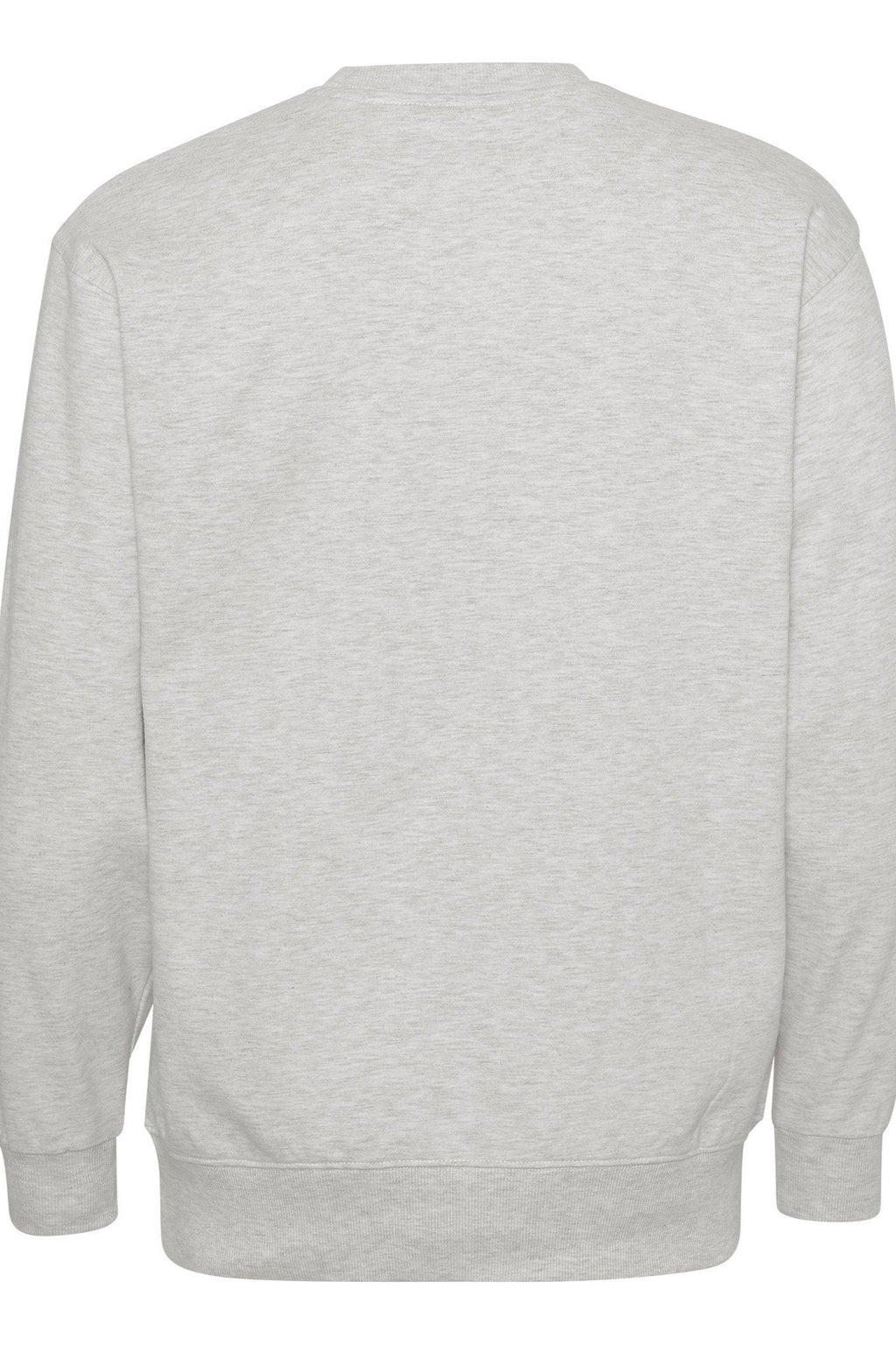Basic Crewneck - Askegrå (dame)
