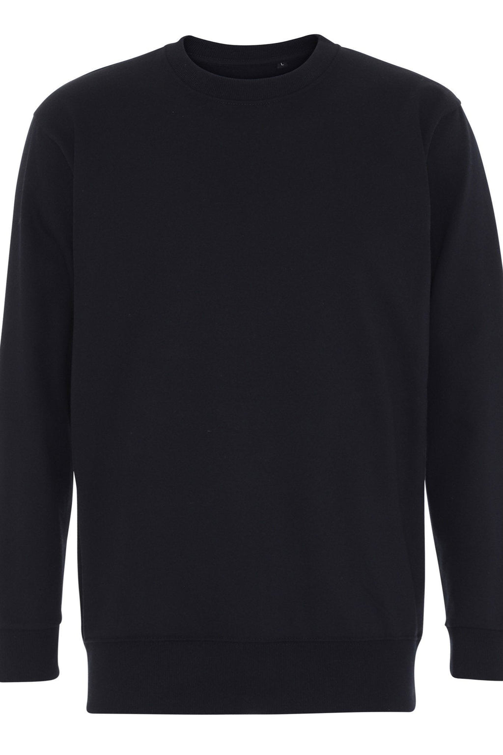 Basic Crewneck - Navy (dame)