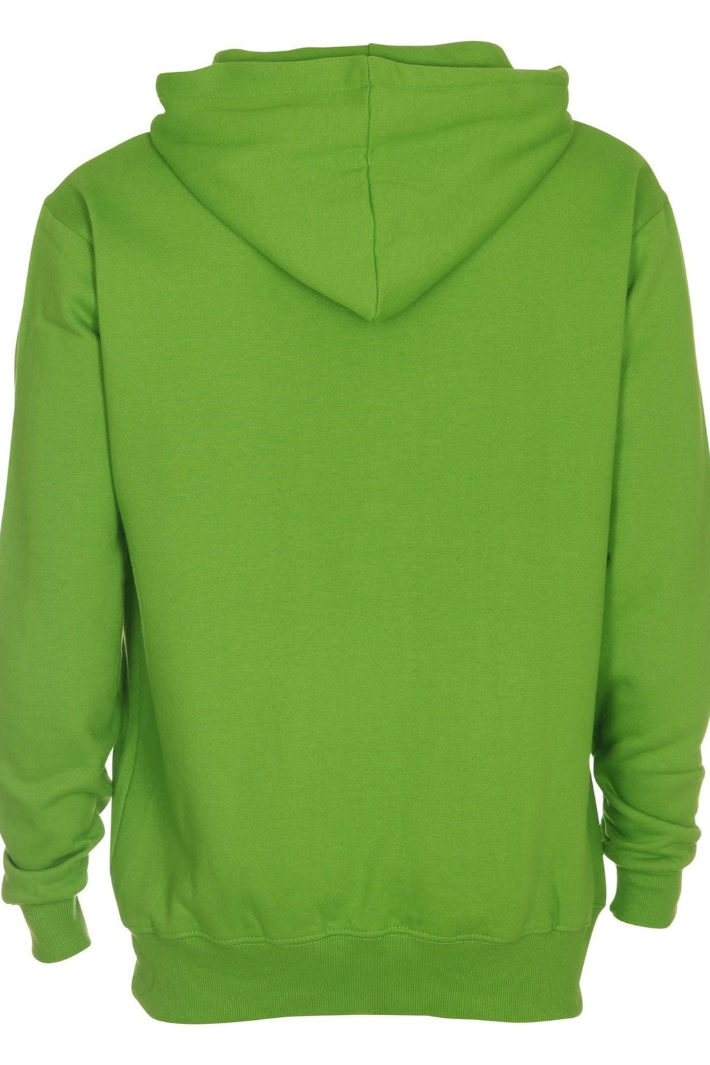 Basic Hoodie - Lime Grønn