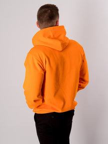 Basic Hoodie - Oransje