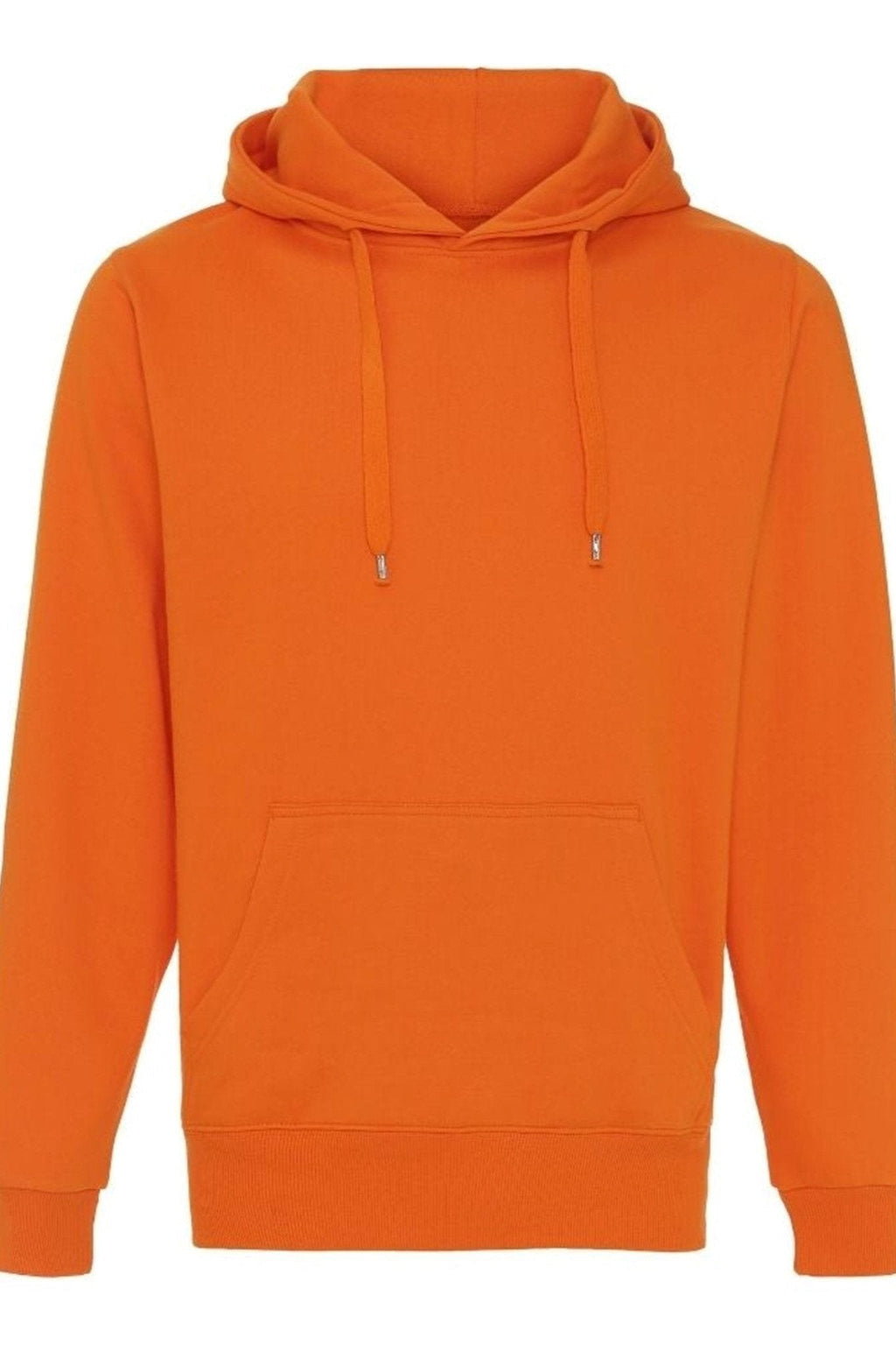 Basic Hoodie - Oransje